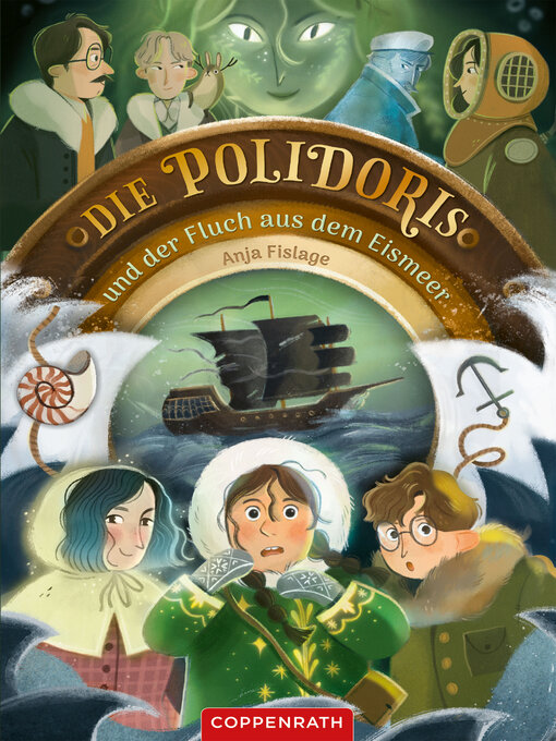 Title details for Die Polidoris (Bd.2) by Anja Fislage - Available